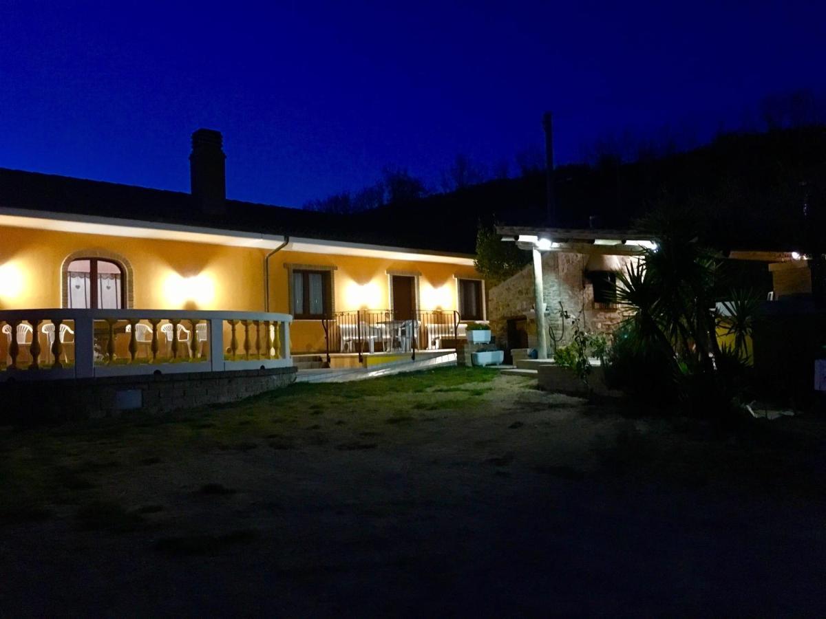 Chalet Negli Ulivi Silvi Paese Exterior foto