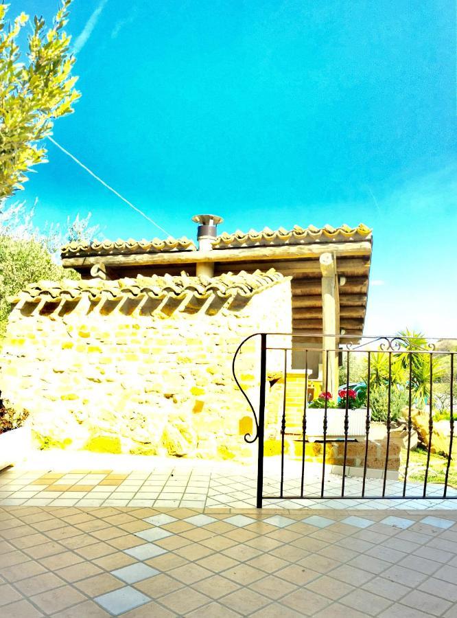 Chalet Negli Ulivi Silvi Paese Exterior foto
